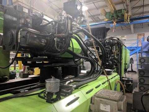 Injection Moulding Machine -2
